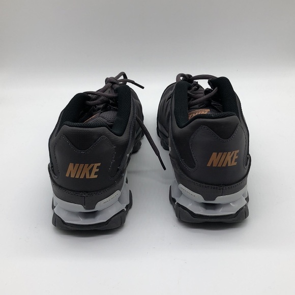 Nike Reax 8 TR Mesh Mens Cross Training Shoes Trainers Grey 621716-007 - Picture 5 of 6